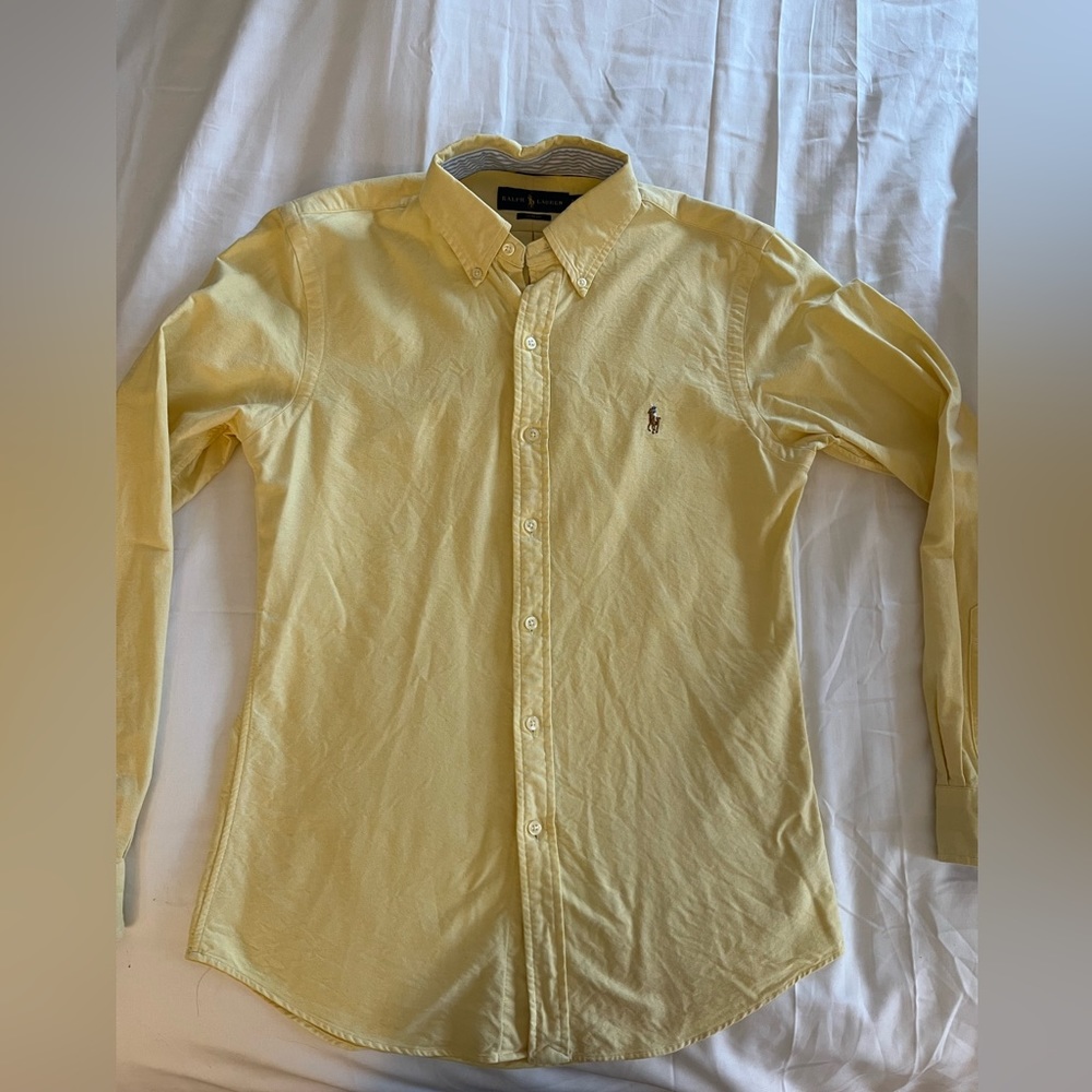 Polo by Ralph Lauren Oxford Button Down Shirt